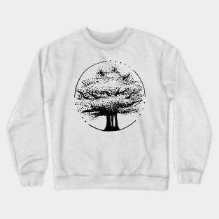 tree of life Crewneck Sweatshirt